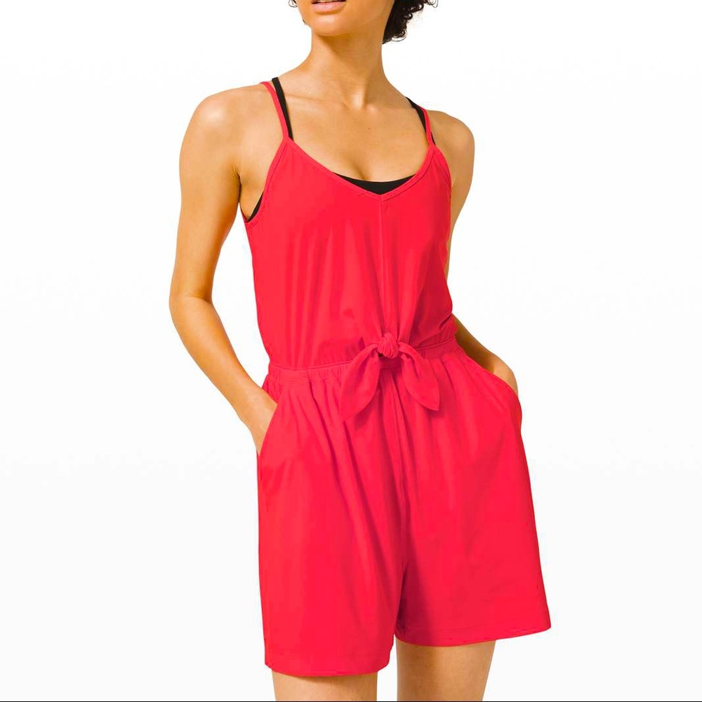 Lululemon Handle The Heat Romper